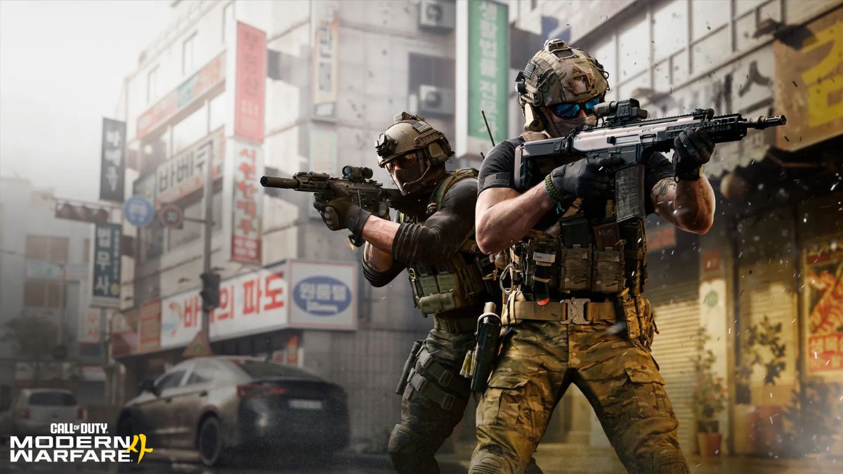 Call of Duty Modern Warfare Beta System Rrequirements