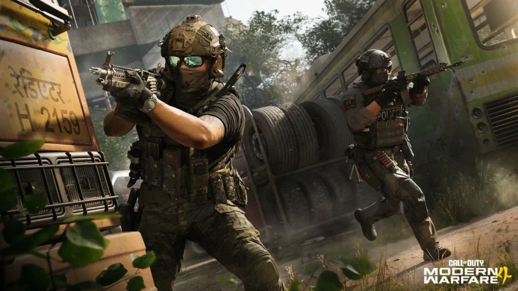 Call of Duty Modern Warfare Beta