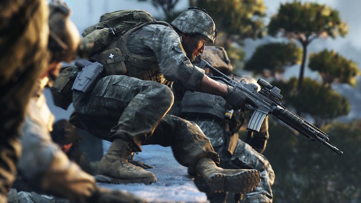 Call of Duty Warzone map hajin