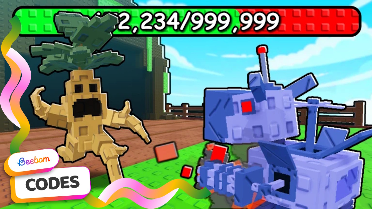 Capybaras vs Plants codes Roblox on Beebom