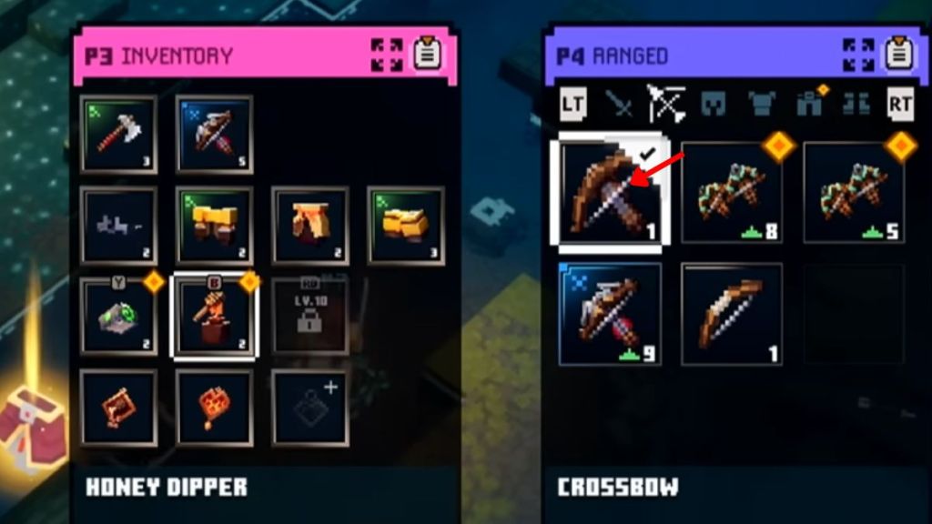 Crossbow