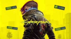 Cyberpunk 2077 is Back at Its Cheapest Steam Price Before Edgerunners 2