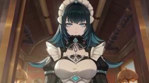 Genshin Impact Leak Reveals Danica as a Key Support for the Cryo Archon