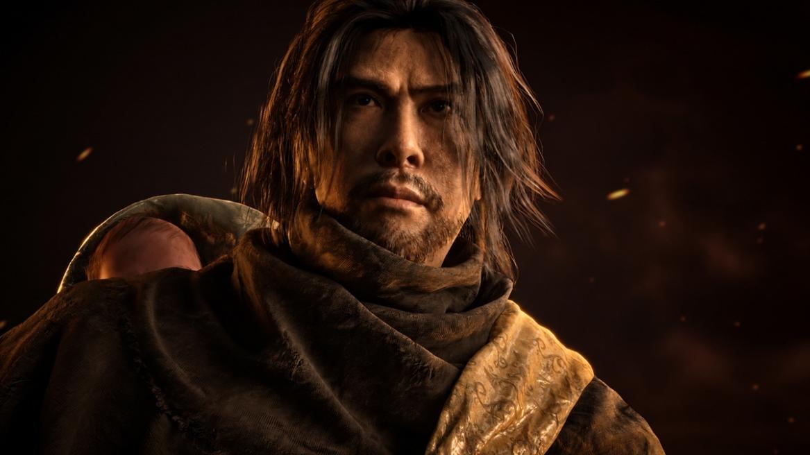Donnie Yen Phantom Blade Zero