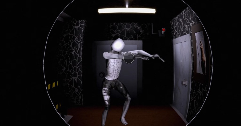 Door Breaker anomaly in Keep the Door Locked