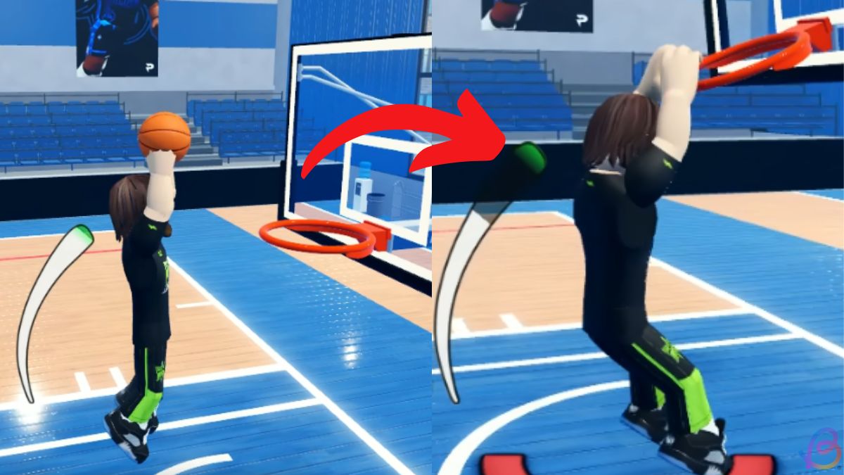 Dunk in Practical Basketball