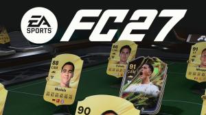 EA Reveals FC 27 Pre-Season Rewards, Including 60K Coins and 80+ Rated Picks