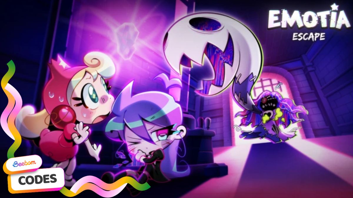 Emotia Escape Codes