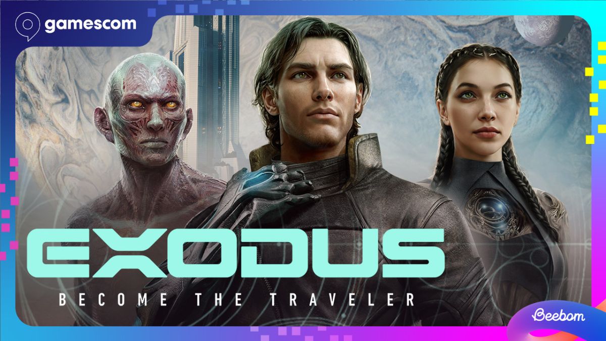 Exodus poster