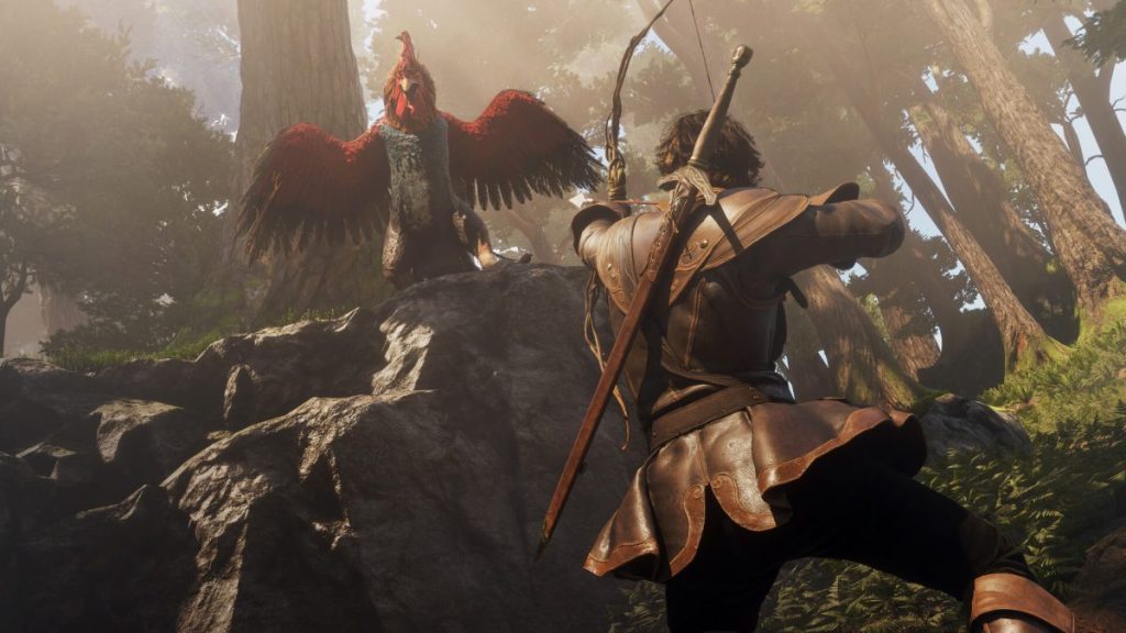 Fable Ranged Attack
