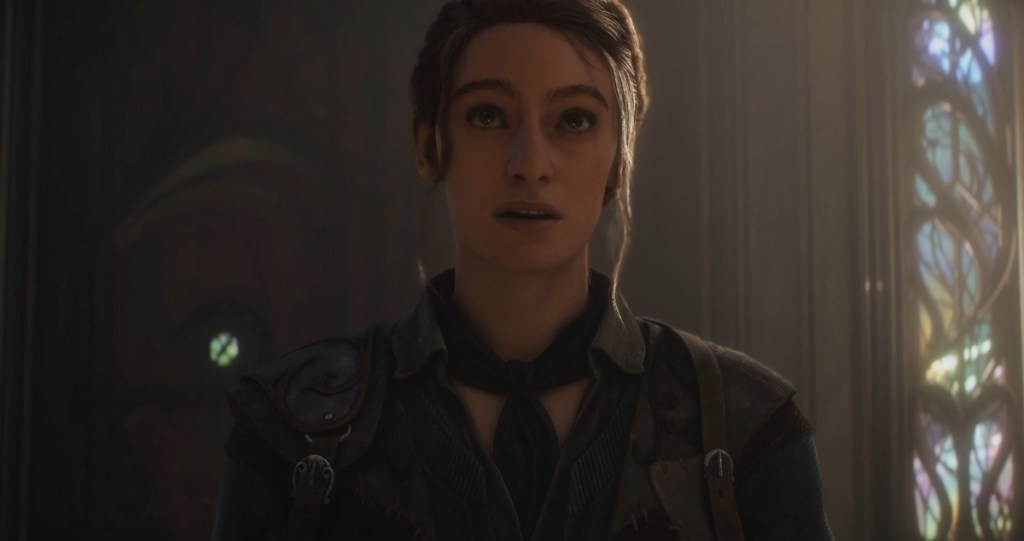 Fable's new female character design