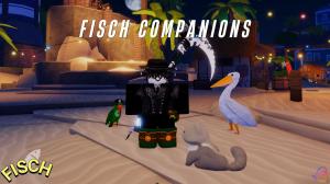 How to Get Companions in Fisch