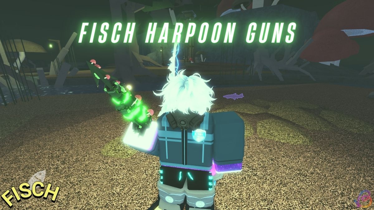 Fisch Harpoon Guns