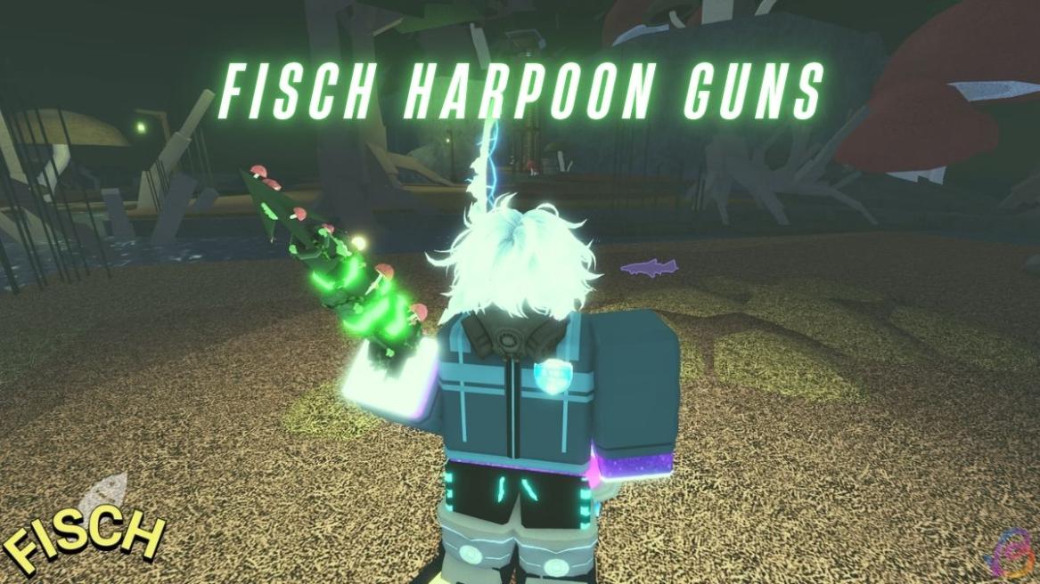 All Harpoon Guns in Fisch – Locations, Prices, and Stats