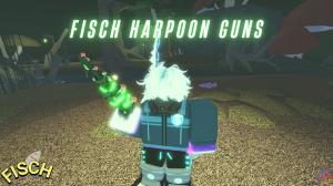 All Harpoon Guns in Fisch - Locations, Prices, and Stats