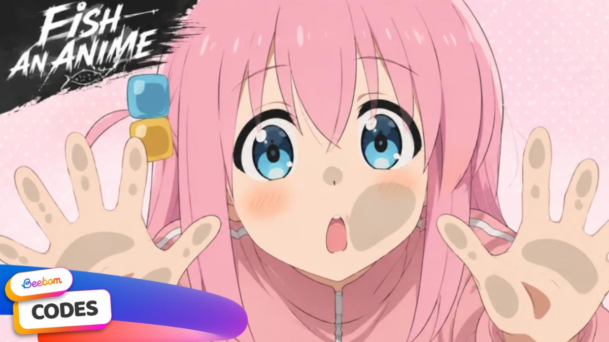 Fish an Anime RNG codes