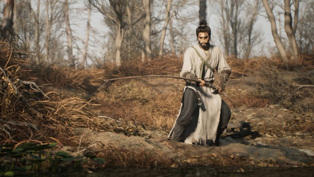 Fishing Black Myth Zhong Kui