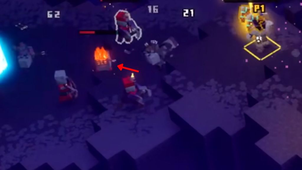 Flame Construct