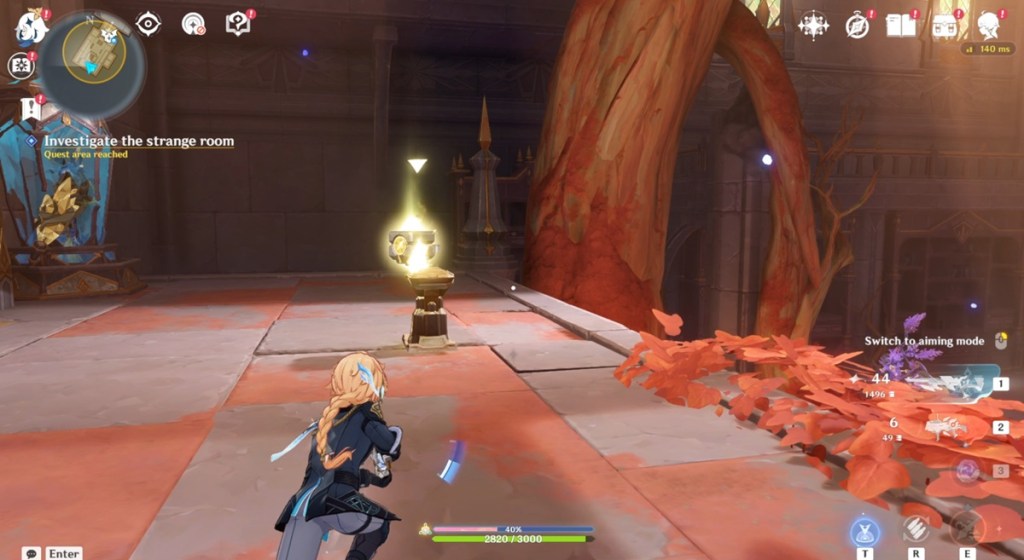 Genshin Impact ‘In the Dwelling of Life’ World Quest Guide