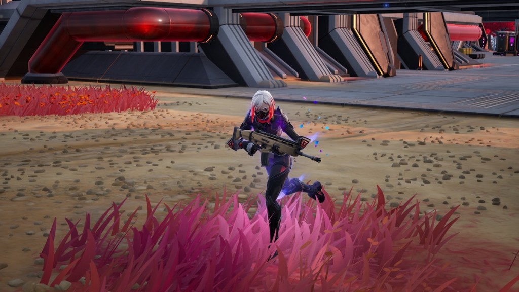 Fortnite Boss Hush