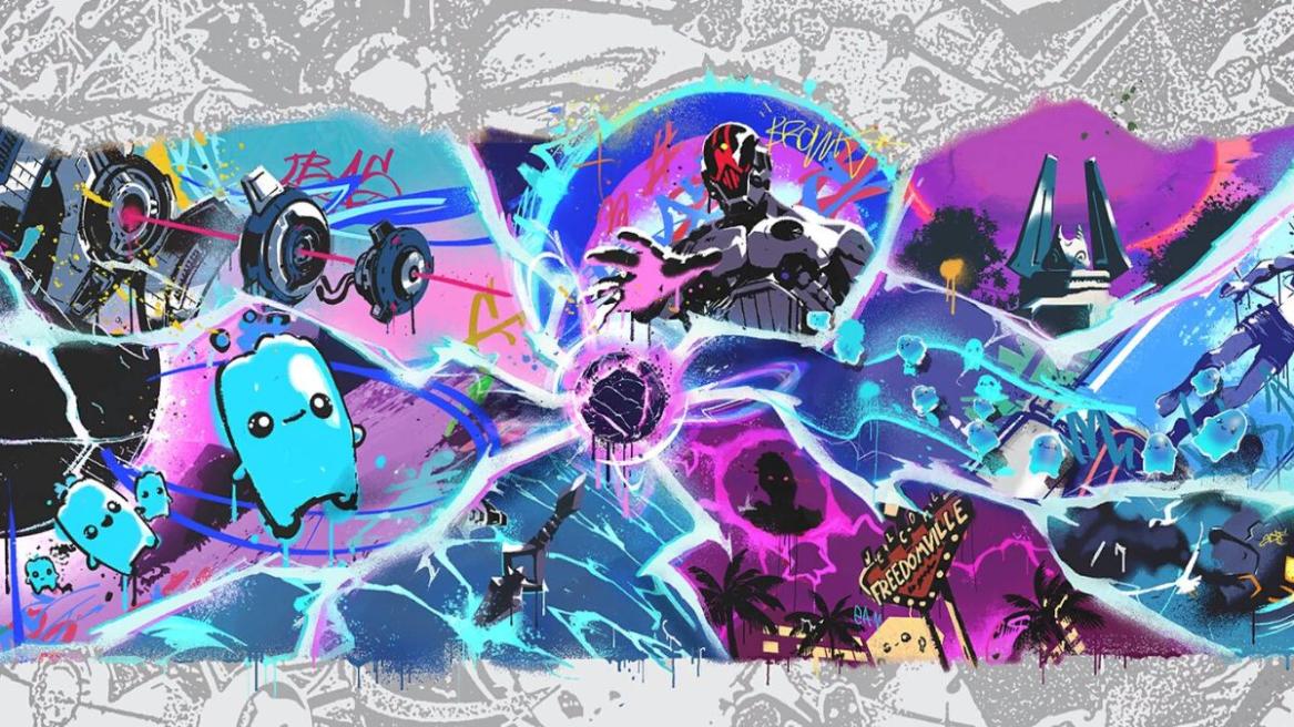 Fortnite Storyline artwork