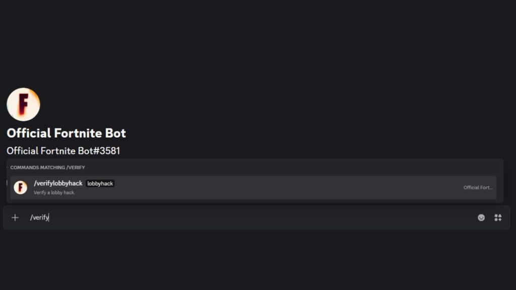 Fortnite Discord Bot for Chapter 7 Season 4 teasers