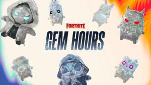 Fortnite's Upcoming Gem Hour Grants All Mythic Loot and Unlimited Rare ...