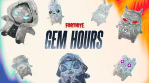 Fortnite's Upcoming Gem Hour Grants All Mythic Loot and Unlimited Rare Sprites
