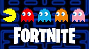 Fortnite Gaming Legends Season Teased via Pac-Man Easter Egg at Wonkeeland