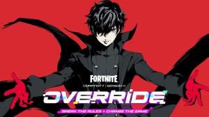 Fortnite Chapter 7 Season 4 Persona 5 Crossover Confirmed with Discord Bot Teaser
