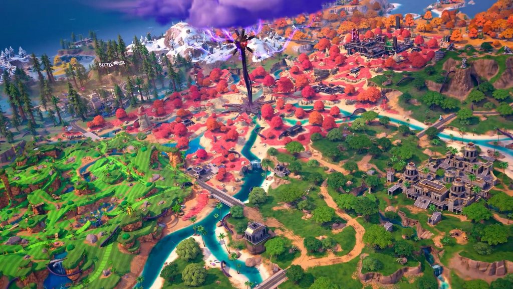 Fortnite Chapter 7 Season 4 Override Trailer Released, Here’s What’s Coming