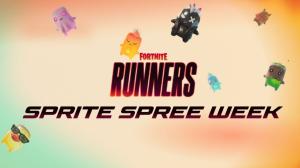 Fortnite Sprite Spree Week Schedule: Your Last Chance to Collect Every Sprite