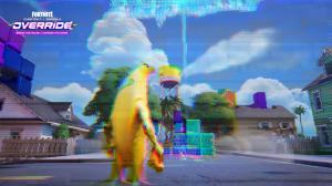 Fortnite Tetris Crossover Could Bring Skins Next Season, Cryptic Teaser Suggests