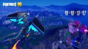 Fortnite OG Final Showdown Live Event Start Times and How to Join (Countdown Timer)