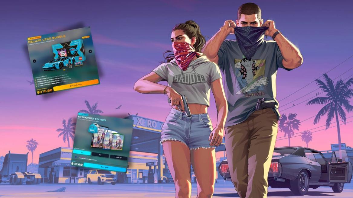 GTA 6 Fake Early Access Scams