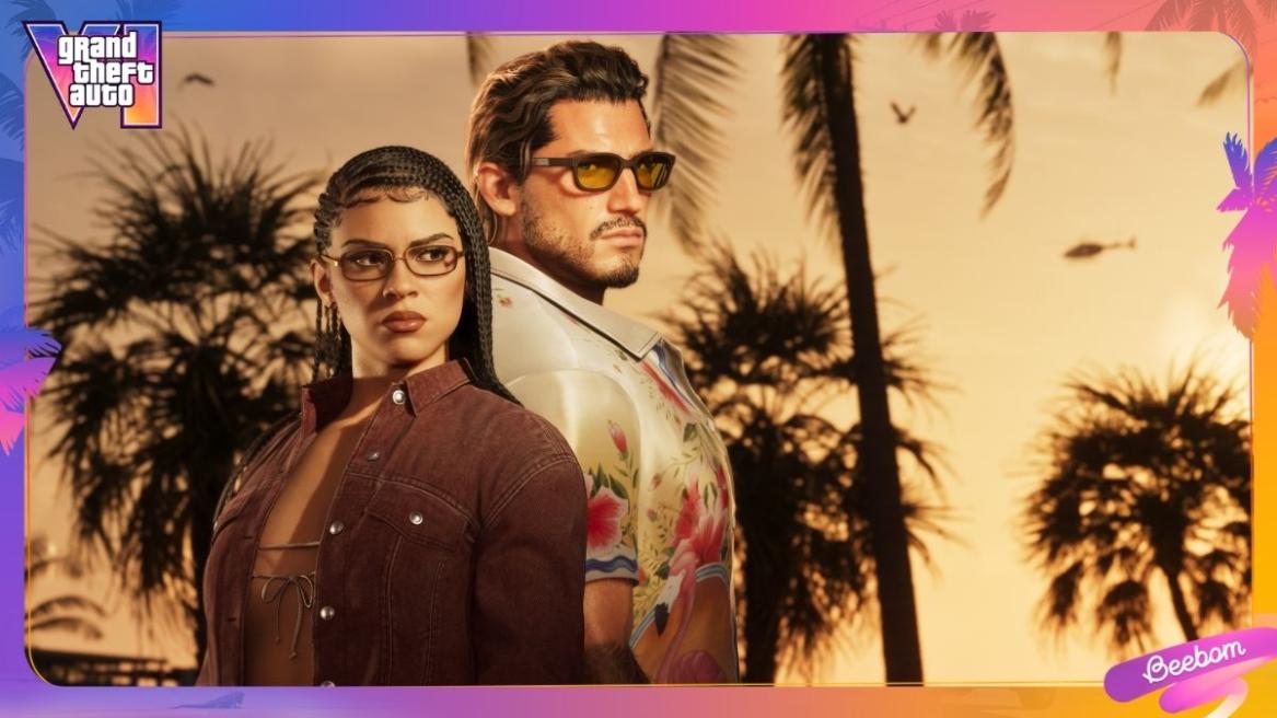 GTA 6 Lucia and Jason Ultimate Edition Pre-Order look