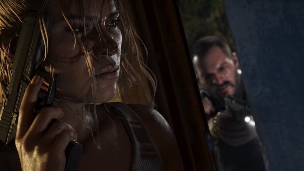 GTA 6 Lucia haggard look