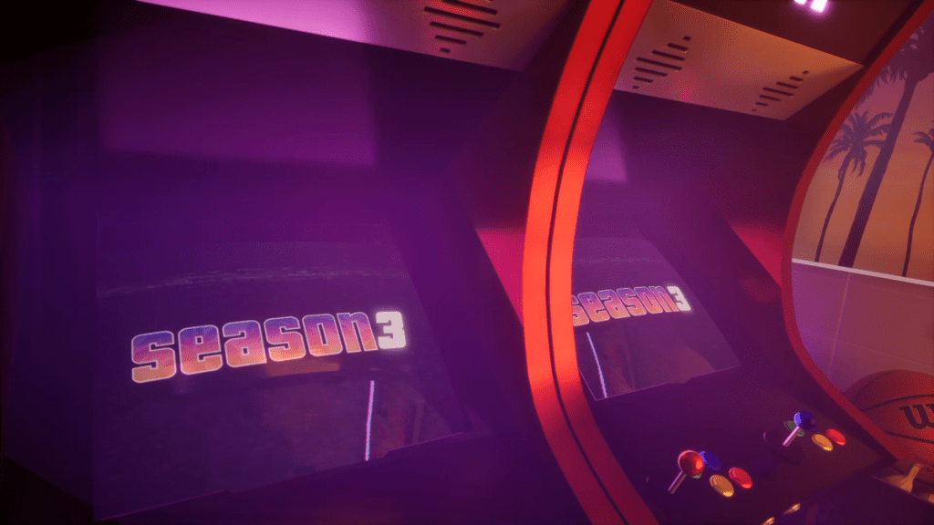 GTA 6 collab with NBA 2K27 mentioning Season 3