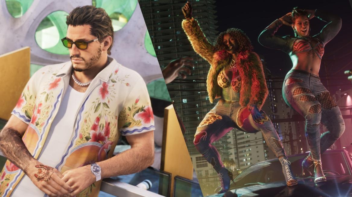 GTA 6 day and night cycle leak