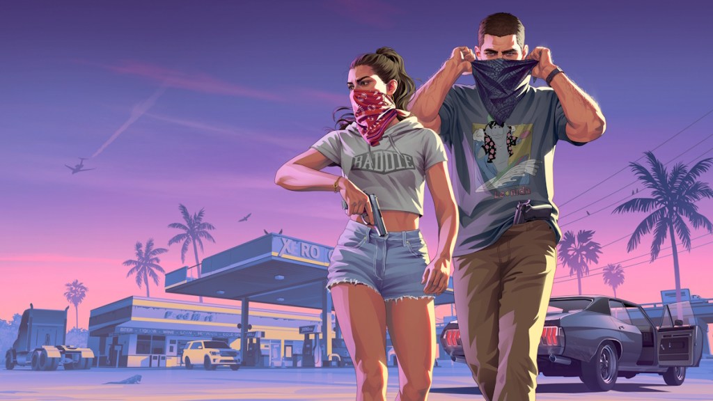 GTA 6 leaked gameplay footage details