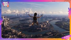 GTA 6 Map Size Is 2x Bigger than GTA 5 and 3x Bigger than RDR2