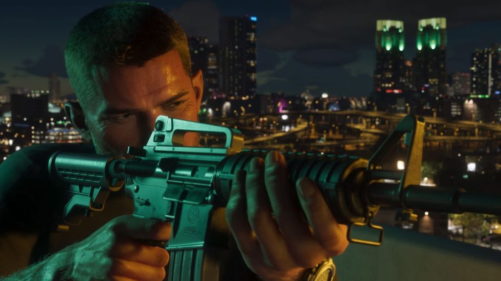 GTA 6 Jason Shooting