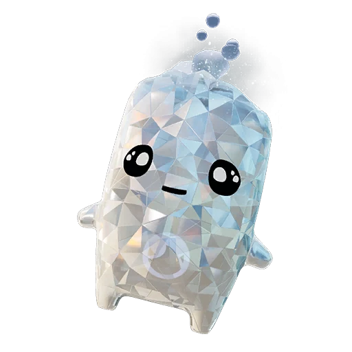 Gem Water Sprite