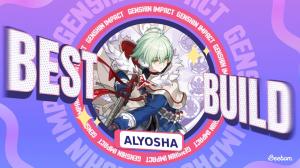 Genshin Impact Alyosha Build: Teams, Weapons, and Artifacts