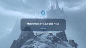 Genshin Impact 'Hesperides of Love and Hate' World Quest Guide