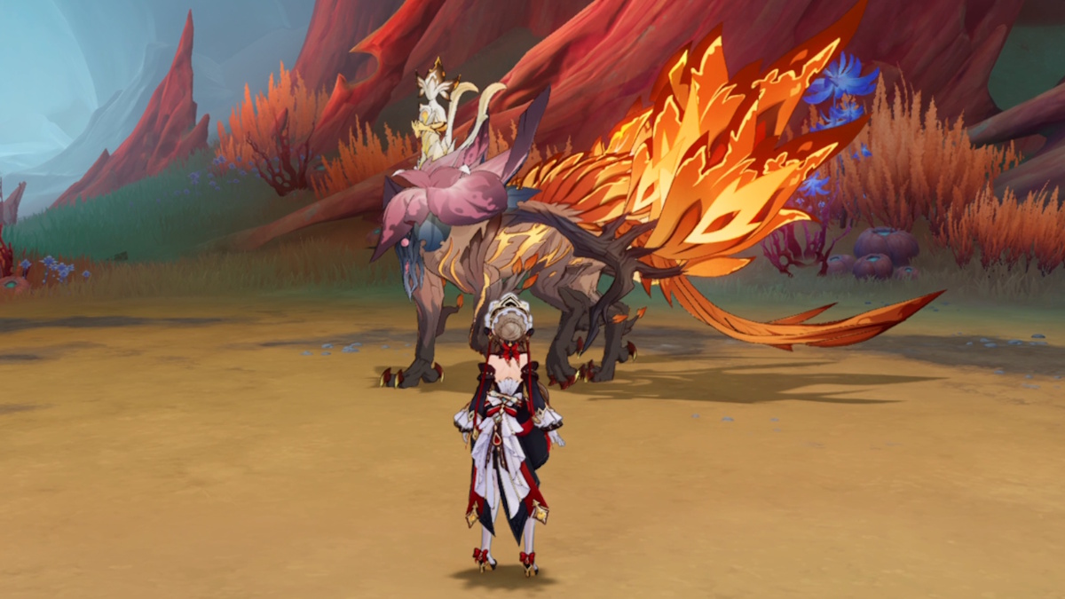 Genshin Impact Immortal Construct boss guide