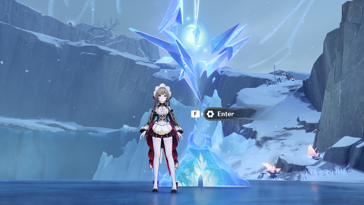 Genshin Impact Prime Ice Construct guide