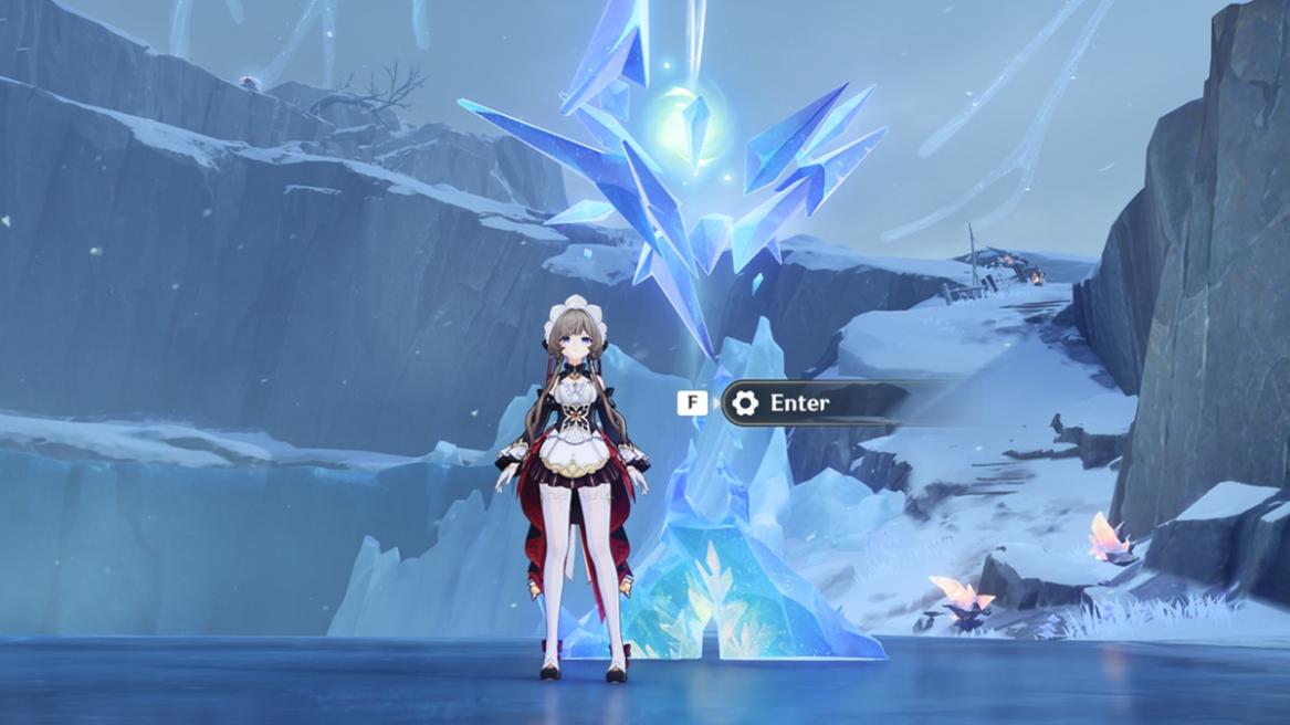Genshin Impact Prime Ice Construct guide