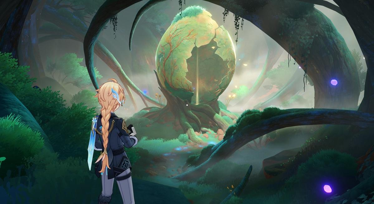 Genshin Impact Snezhnaya Teeming Mire