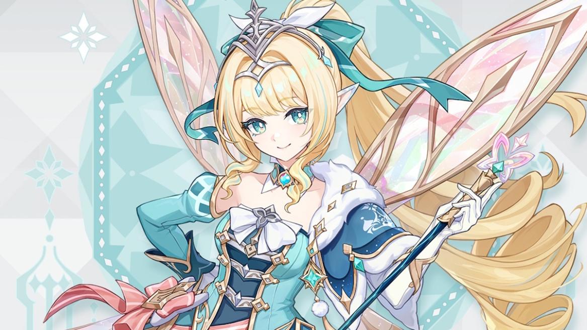 Genshin Impact Vesna Rarity and Element Revealed